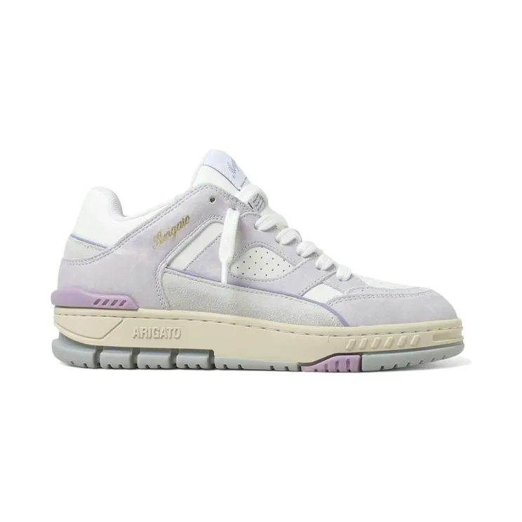 Axel Arigato Area Lo Lilac White (F1700004)