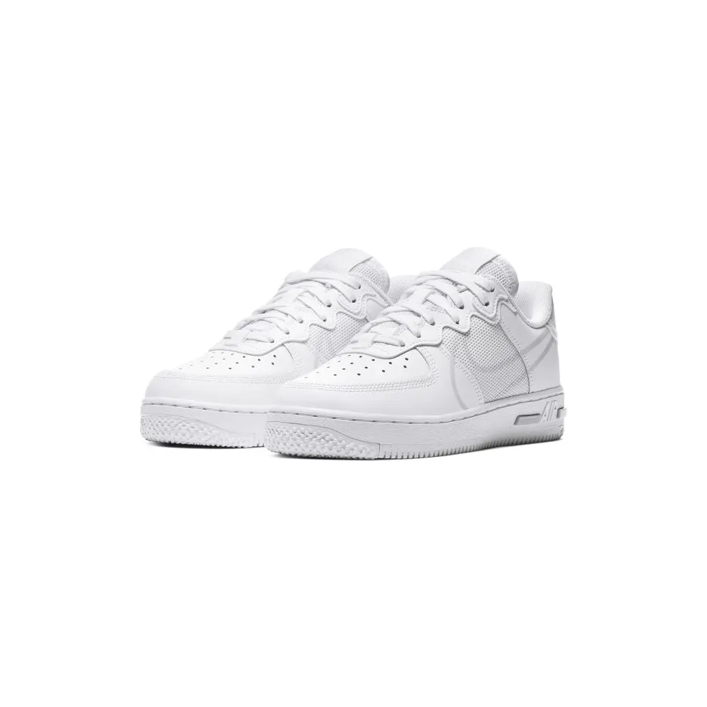 Nike Air Force 1 React White (CT5117-101)