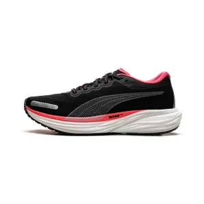 Puma Deviate Nitro 2 “Black Fire Orchid” (376855-17)
