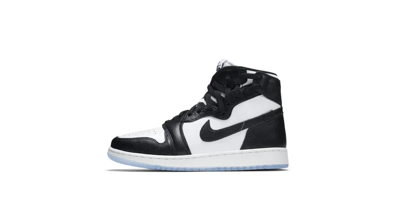 Jordan 1 Rebel XX Concord (W) Black/Black-White (BV2614-001)
