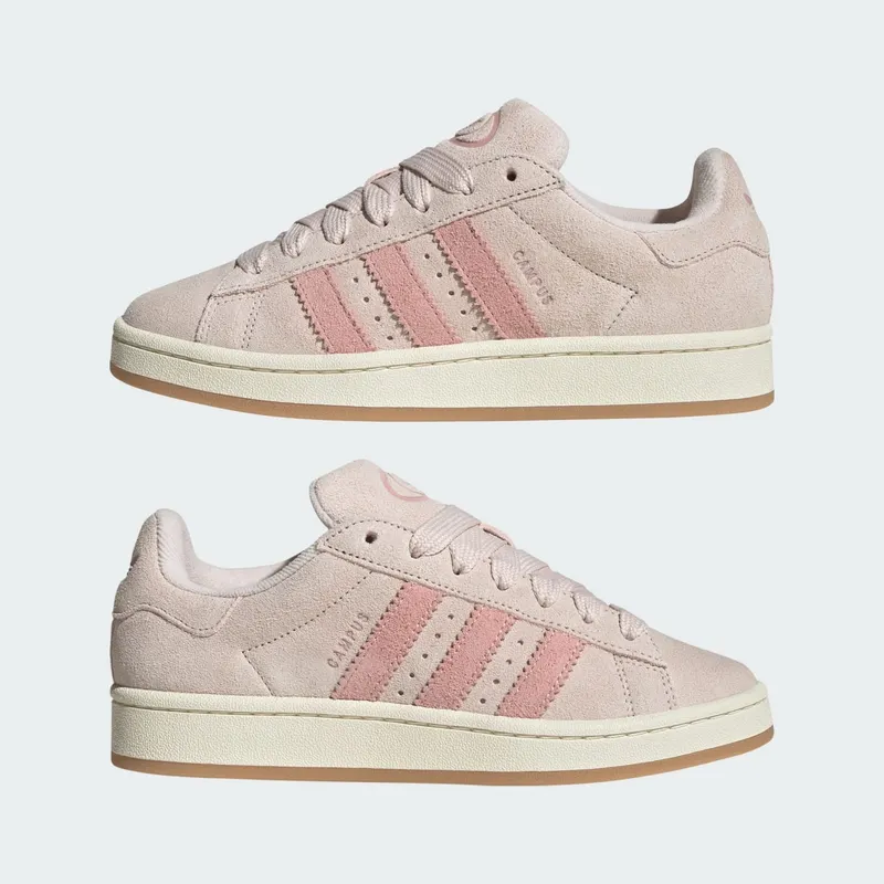 Adidas Campus 00s Wonder Quartz / Cream White / Wonder Mauve (JH5628)