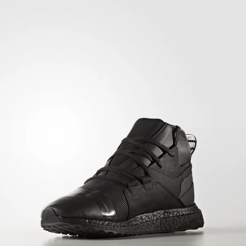 adidas Y-3 Kozoko High Triple Black Core Black/Footwear White/Core Black (CG3160)