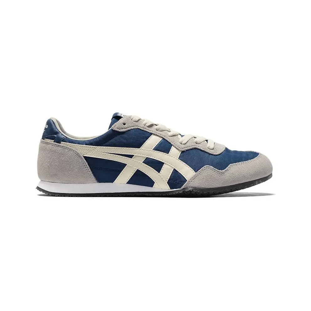 Onitsuka Tiger Serrano Mako Blue Cream (1183B400-406)