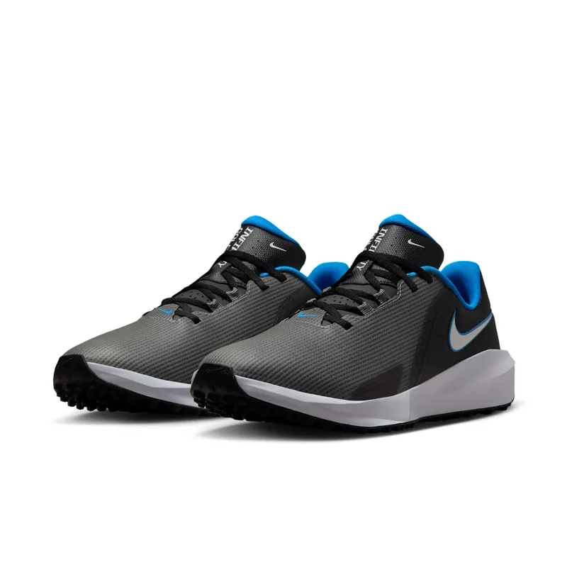 Nike Infinity Golf Next Nature Black Blue Hero White (FN0555-002)