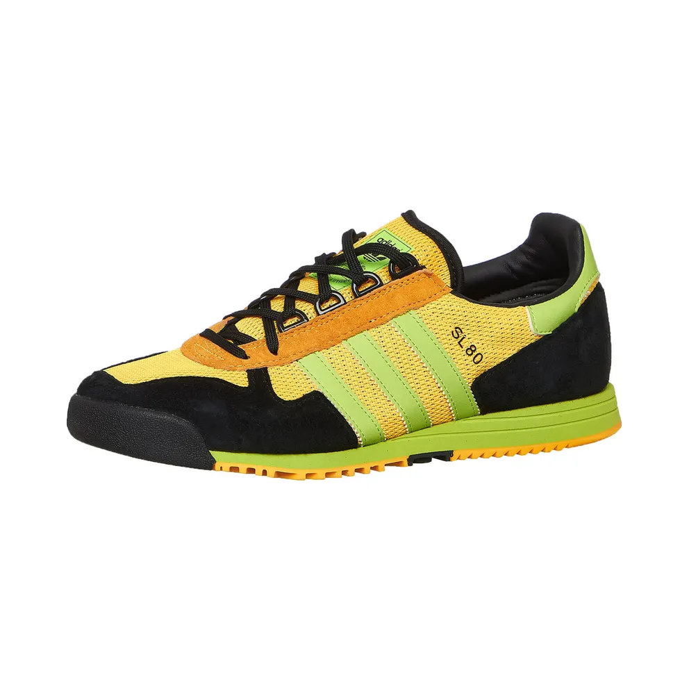 adidas SL 80 Solar Gold / Semi Solar Slime / Core Black (FV9791)