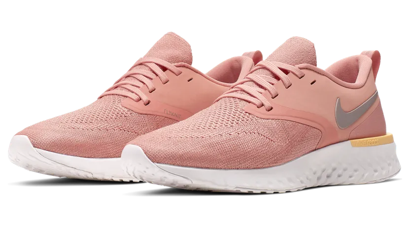 Nike Odyssey React Flyknit 2 Roze (AH1016-602)
