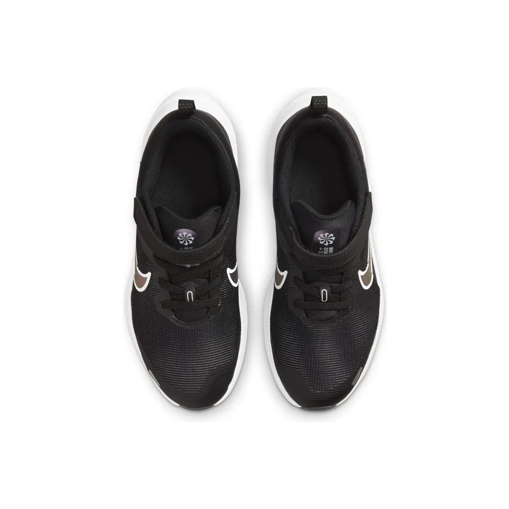 Nike Downshifter 12 Younger Kids’ Black (DM4193-003)