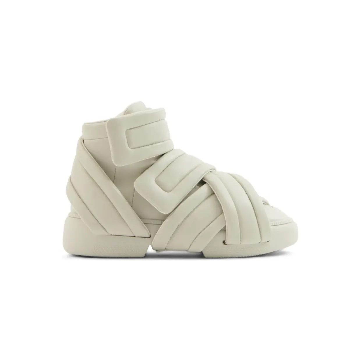 Maison Margiela Future Show leren “Black” (S97WS0094P7688)