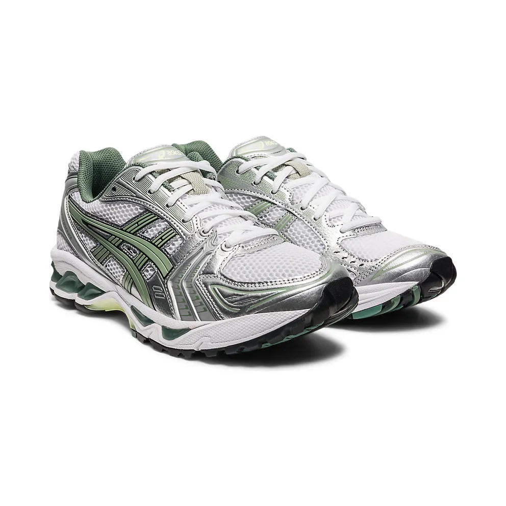 Asics GEL-KAYANO 14 White/Slate Grey (1201A019.107)