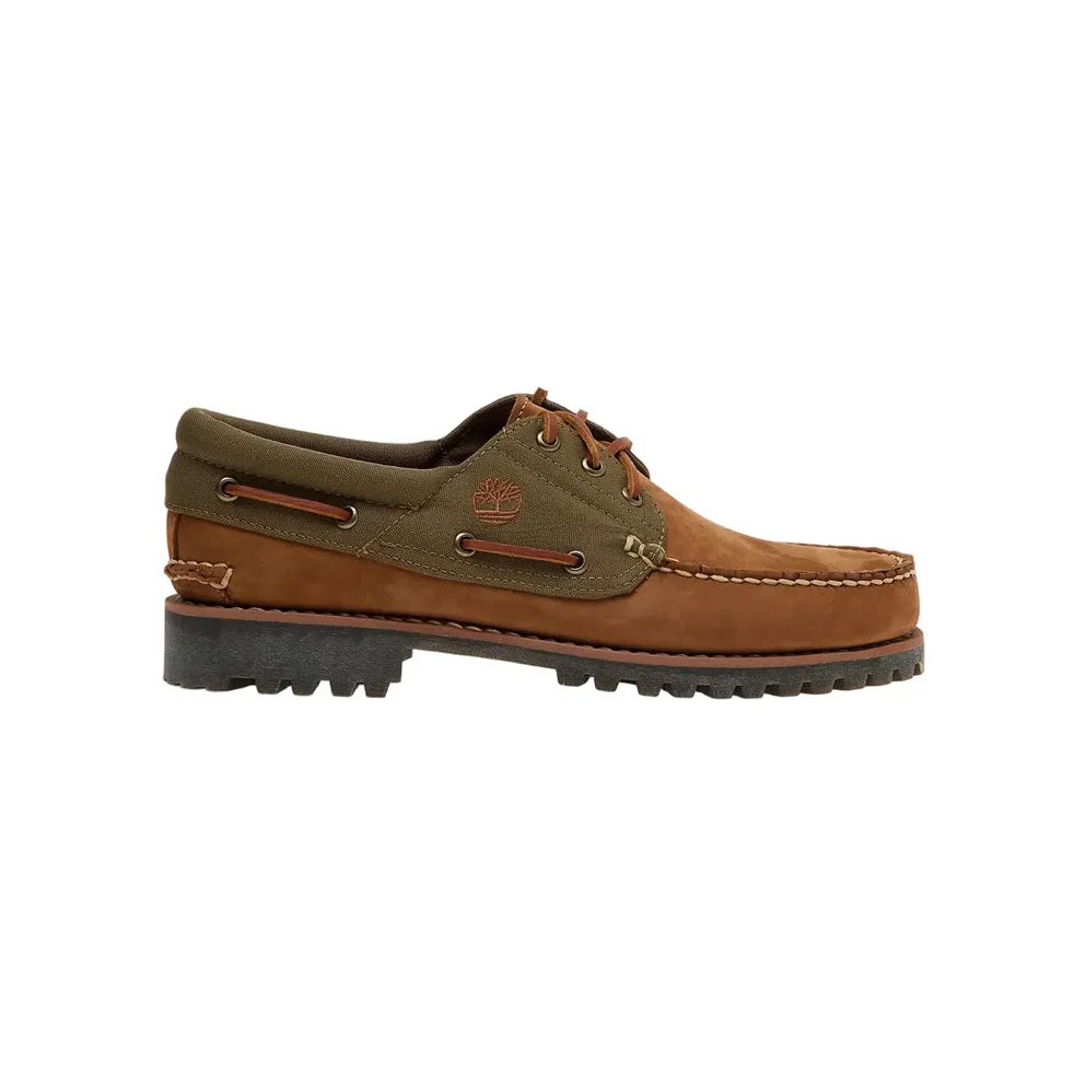 Timberland Boat Shoe Brown Brown
