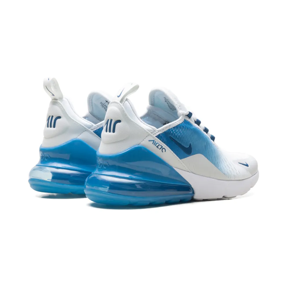 Nike Air Max 270 GS “Off White Court Blue” (943345-125)