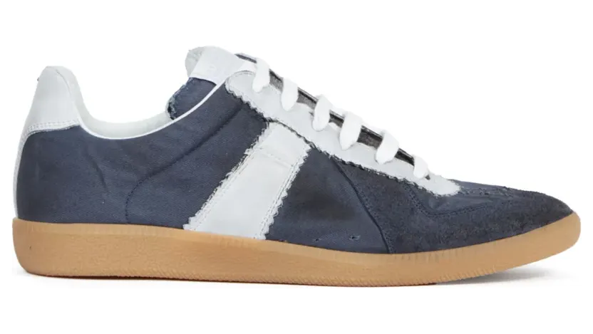 Maison Margiela Replica sneakers – Grijs (S57WS0504P8152)