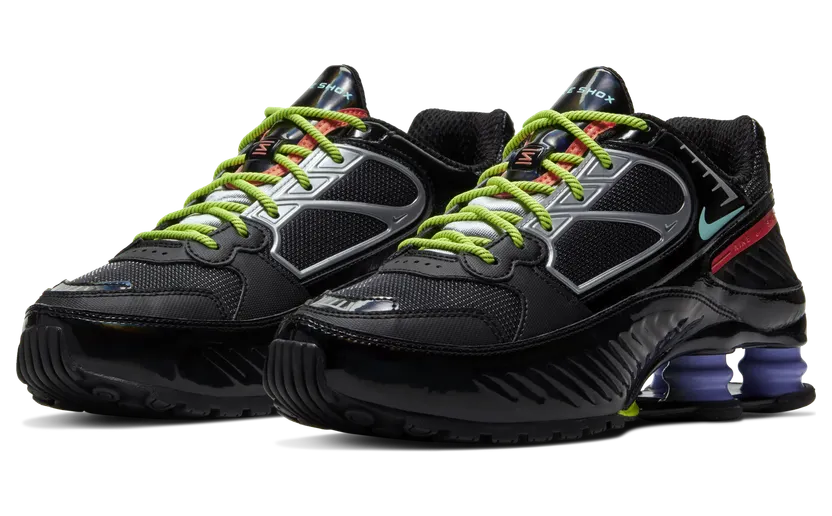 Nike Shox Enigma Zwart (CT3453-001)
