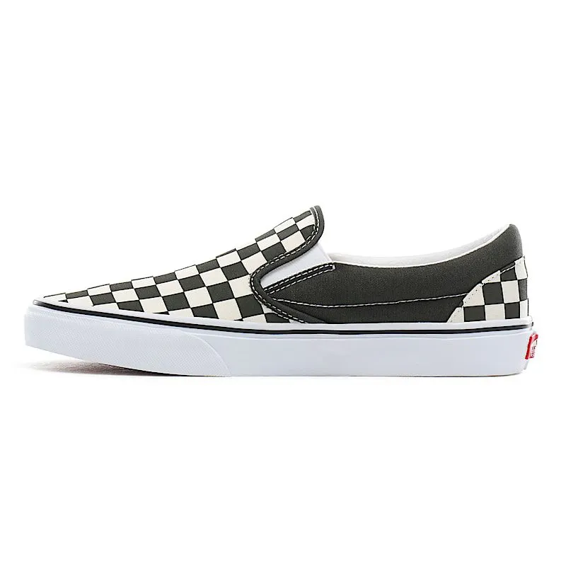 Vans Slip-On Checkerboard Forest Night (VN0A4BV3TB4)