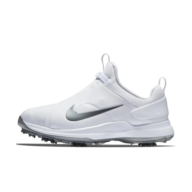 Nike Golf Tour Premiere White Metallic Cool Grey White/Metallic Cool Grey-Black (AO2241-101)