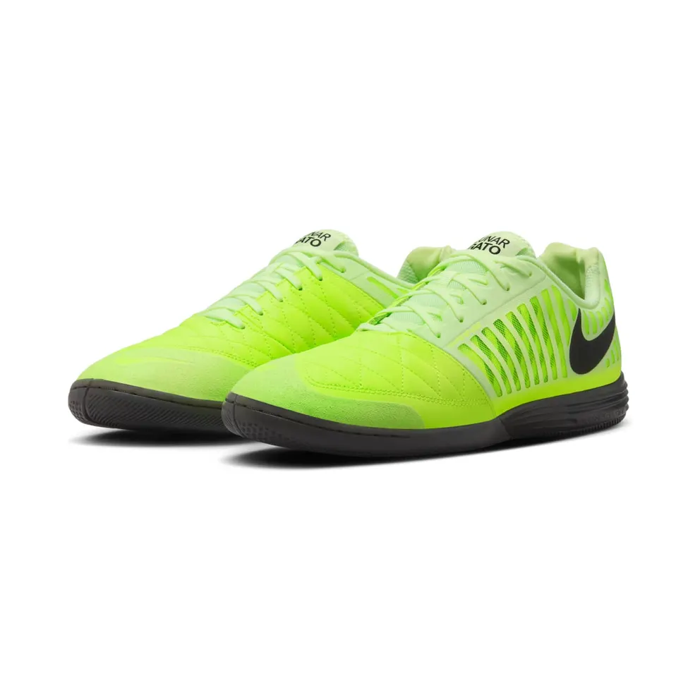 Nike Lunargato II Black Volt (580456-012)