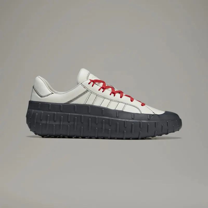 Adidas Y-3 GR.1P Off White / Lush Red / Black (ID4462)