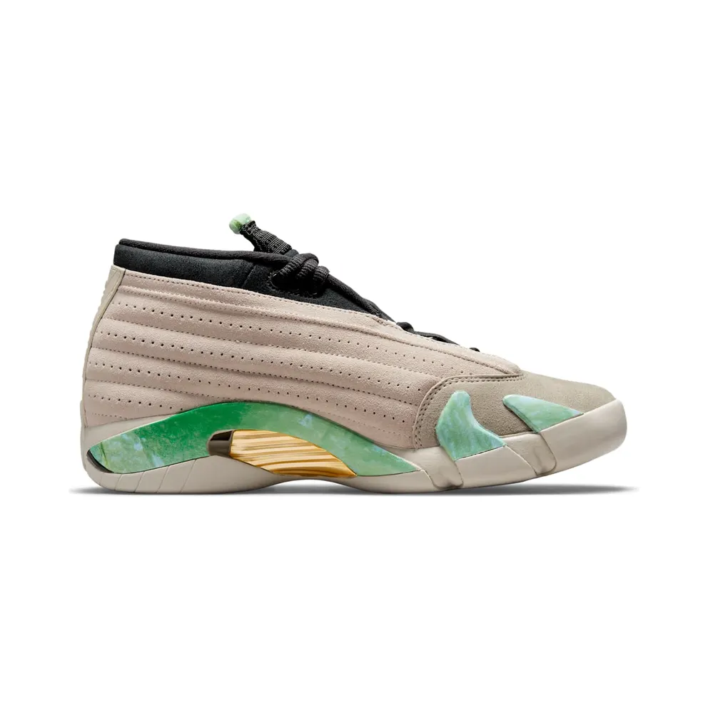 Air Jordan x Aleali May 14 Low Light Sand – “Light Sand / Light Sand-white” (DJ1034-200)