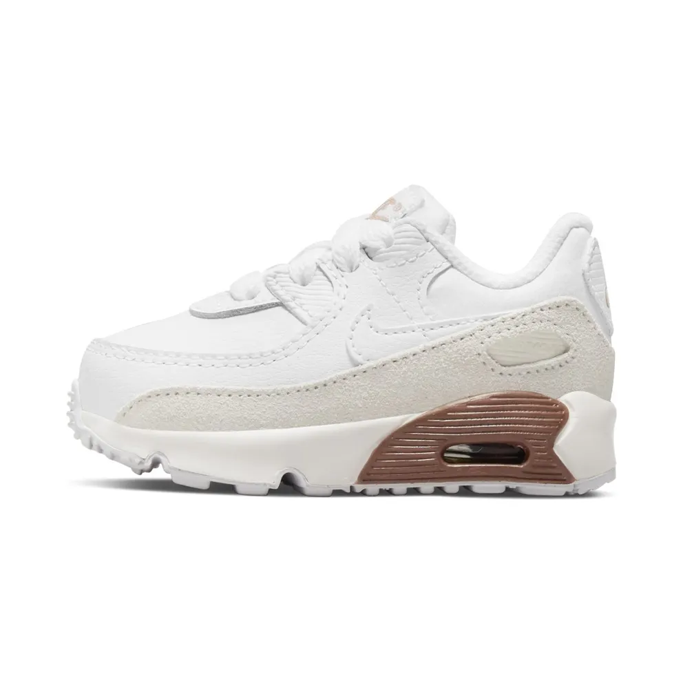 Nike Air Max 90 ‘s/peuters White (CD6868117)