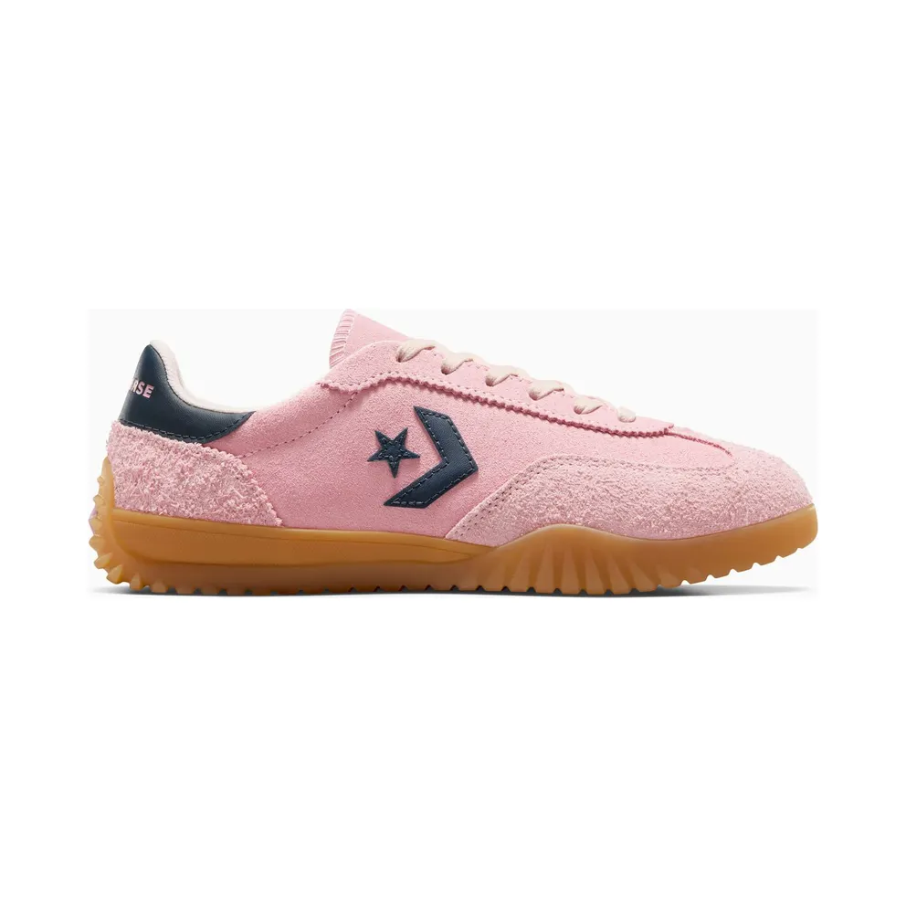 Converse Run Star Trainer Suede Lotus Pink/Lotus Pink (A12823C)