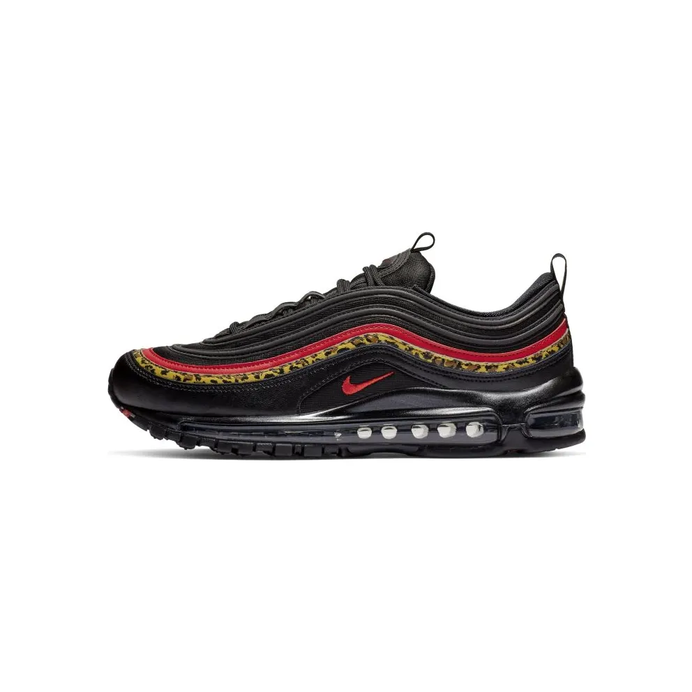 Nike WMNS Air Max 97 ‘Leopard Pack’ Black (2019) (BV6113-001)