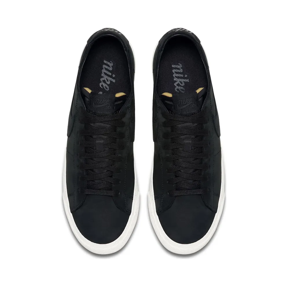 Nike SB Zoom Blazer Low Decon Black Anthracite Black/Black-Anthracite (AA4274-002)