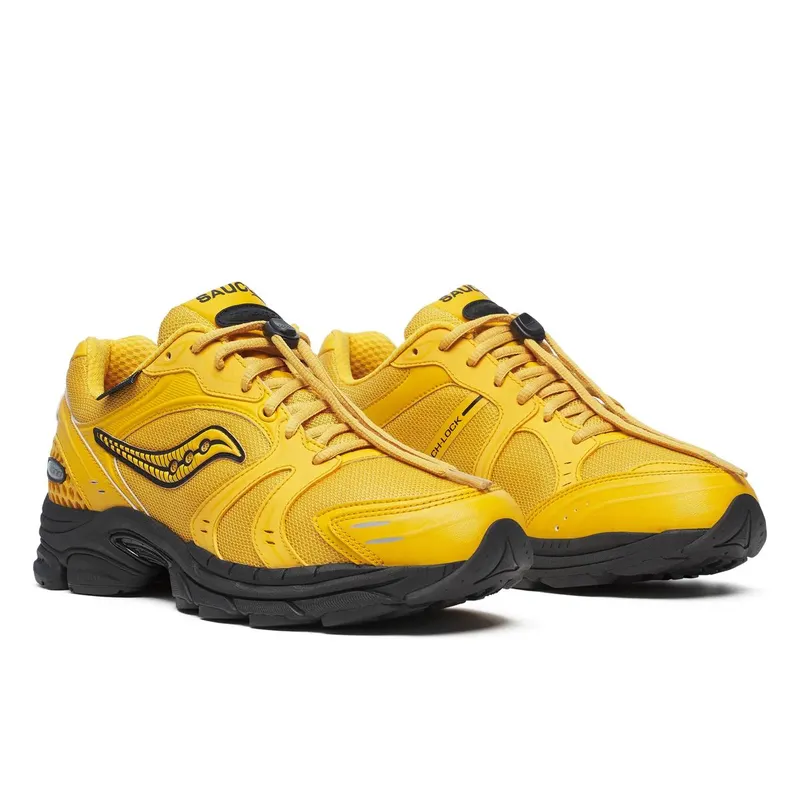 Saucony ProGrid Triumph 4 Gorpcore Mango (S70758-5)