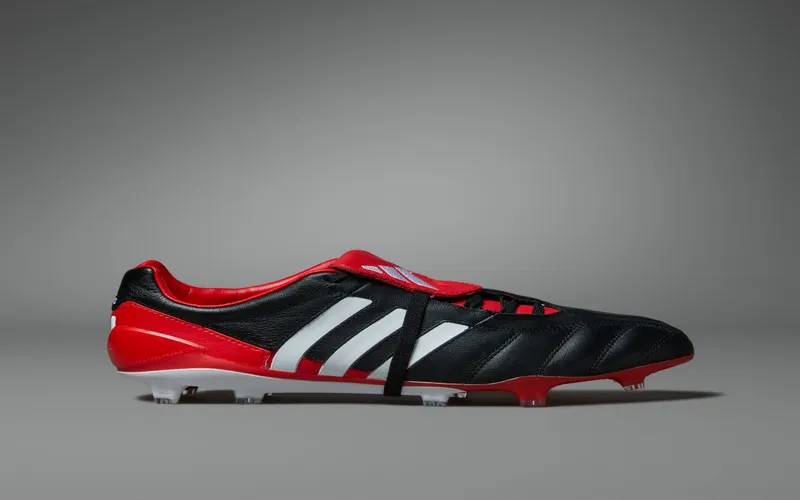 adidas Predator Mania FG Core Black Vivid Red (IH2520)