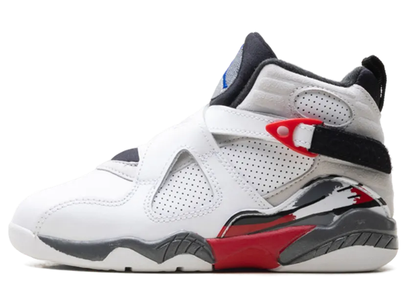Air Jordan 8 Retro PS “Bugs Bunny (2025)” (305369-100)