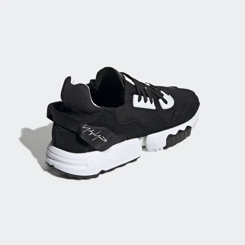 adidas Y-3 ZX Torsion Black White Black/Cloud White/Black (EF2624)