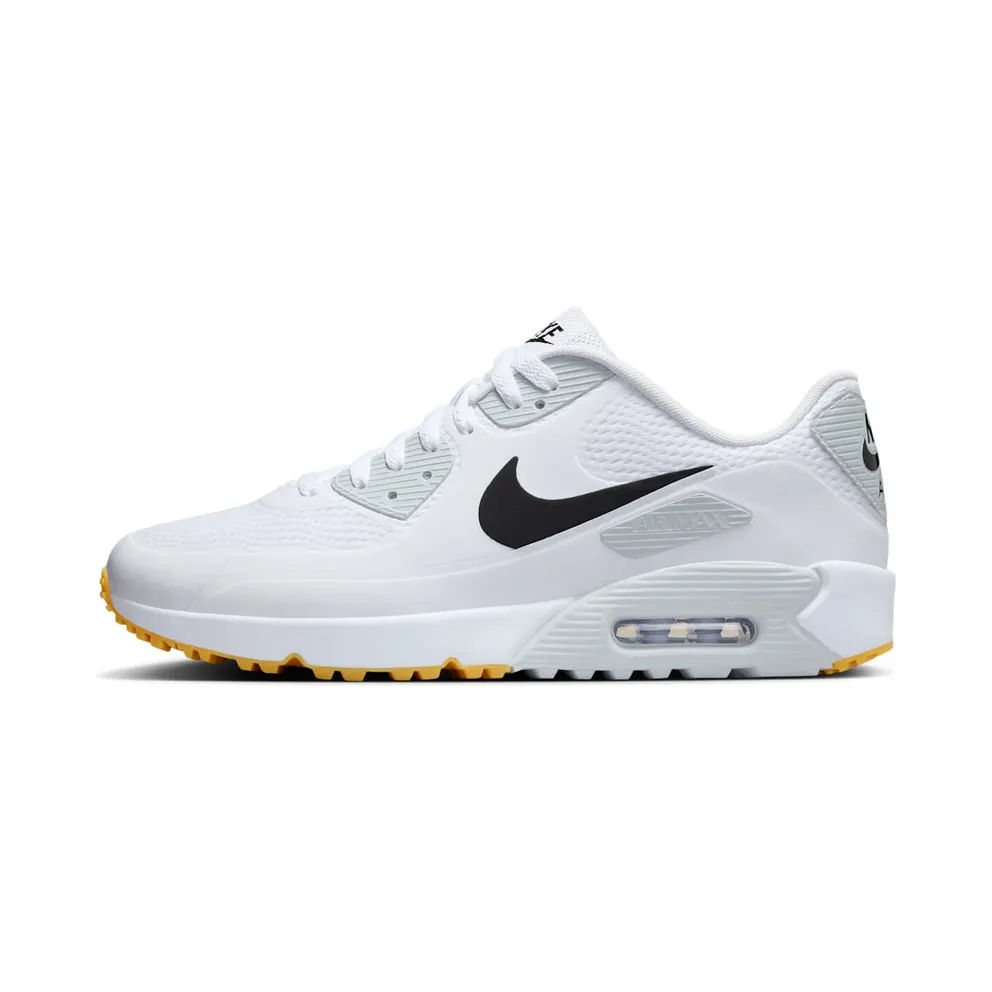 Nike Air Max 90 Golf White Black Gum (HV9305-102)