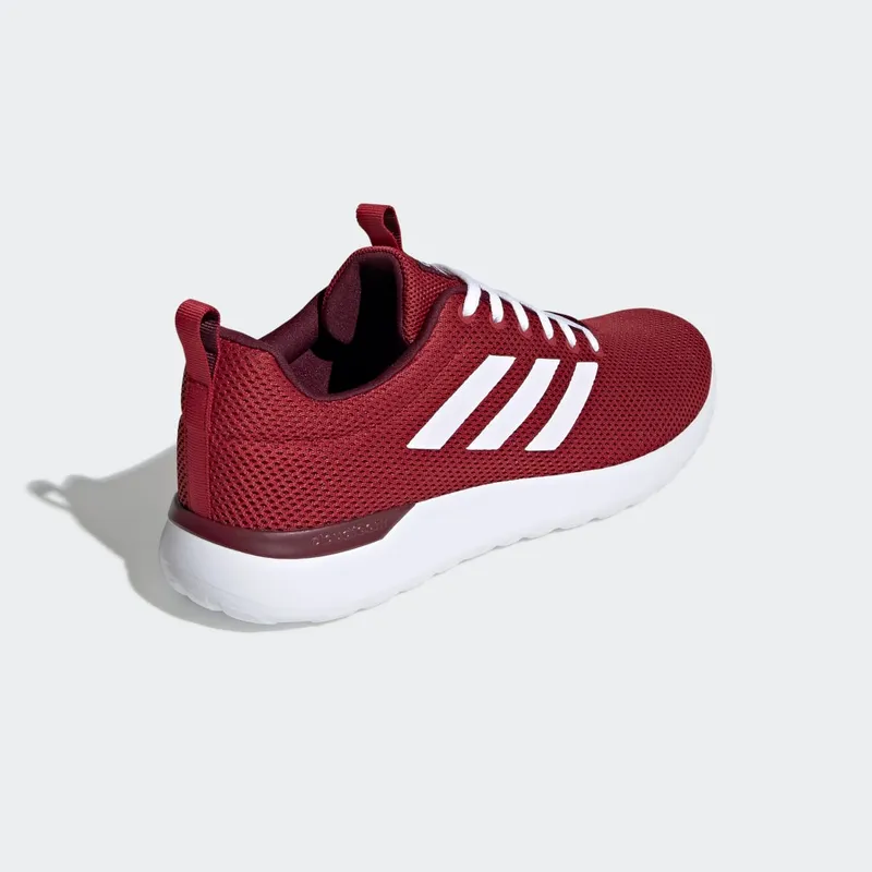 Adidas Lite Racer CLN Active Maroon / Cloud White / Maroon (EE8136)