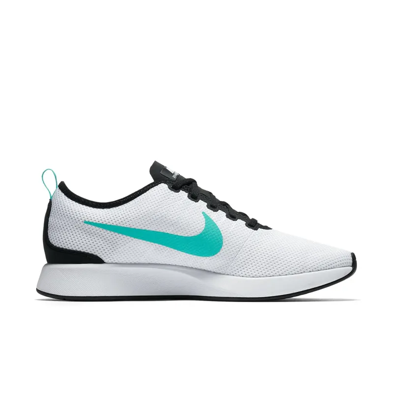 Nike Dualtone Racer White/Black-Pure Platinum White/Black-Pure Platinum (918227-100)
