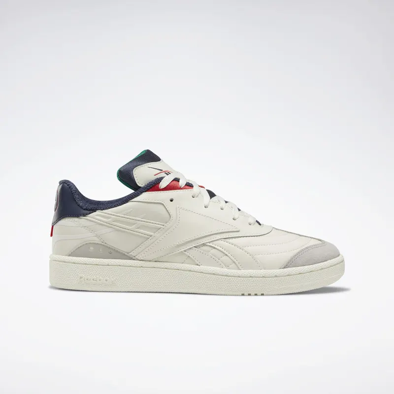 Reebok Club C RC 1.0 Chalk Grey Navy Chalk/Skull Grey-Heritage Navy (Other Brands Other)