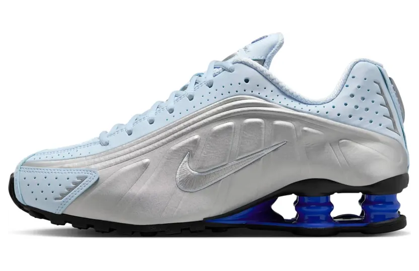 Nike Shox R4 Blue Tint (AR3565-402)