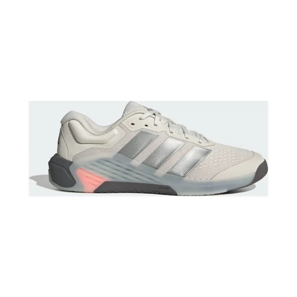 Adidas Dropset 4 Training Orbit Grey / Iron Metallic / Lucid Orange (JR4678)