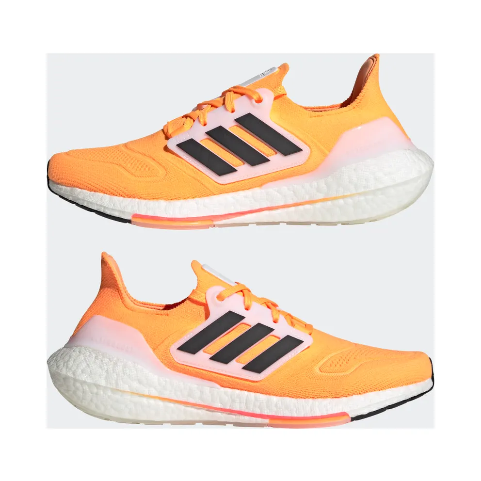 adidas Ultraboost 22 Flash Orange / Core Black / Cloud White (HR1029)
