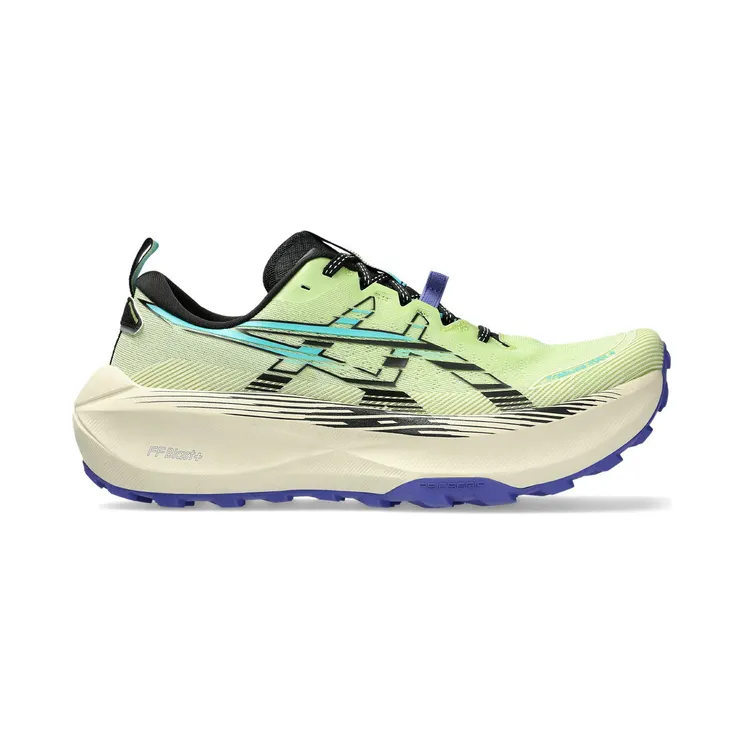 ASICS Trabuco Max 4 Lime Green Black (1011B976-300)