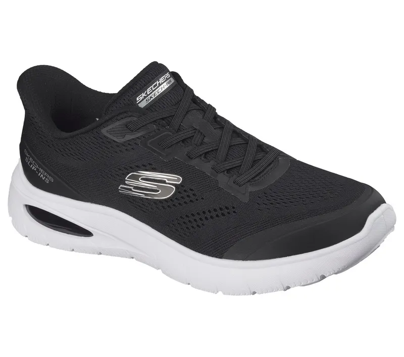 Skechers Slip-ins: Skech-Air Summits Sneaker Black/White
