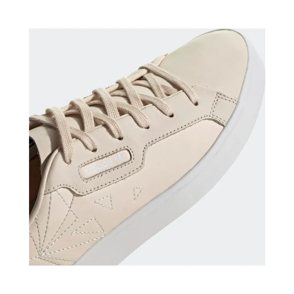adidas SLEEK W Linen / Crystal White / Core Black (EG7753)