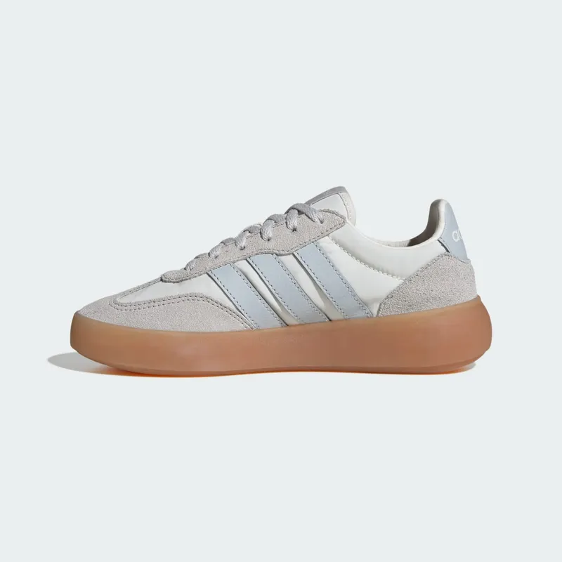 Adidas Barreda Decode Kids Core White / Halo Blue / Grey One (JR0760)
