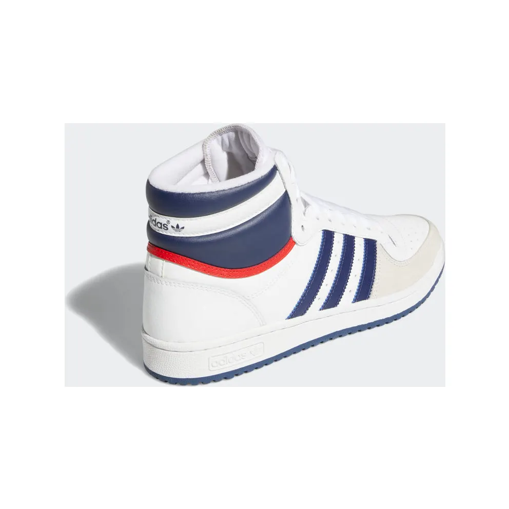 Adidas Top Ten RB Cloud White / Dark Blue / Night Marine (GX0740)