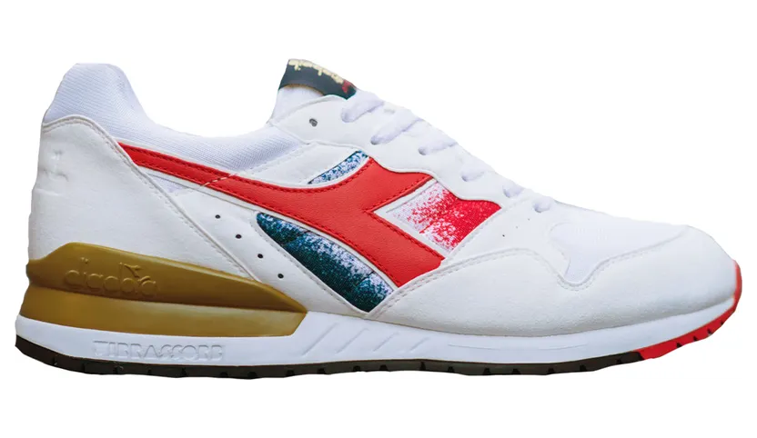Diadora Intrepid Concepts From Seoul To Rio
