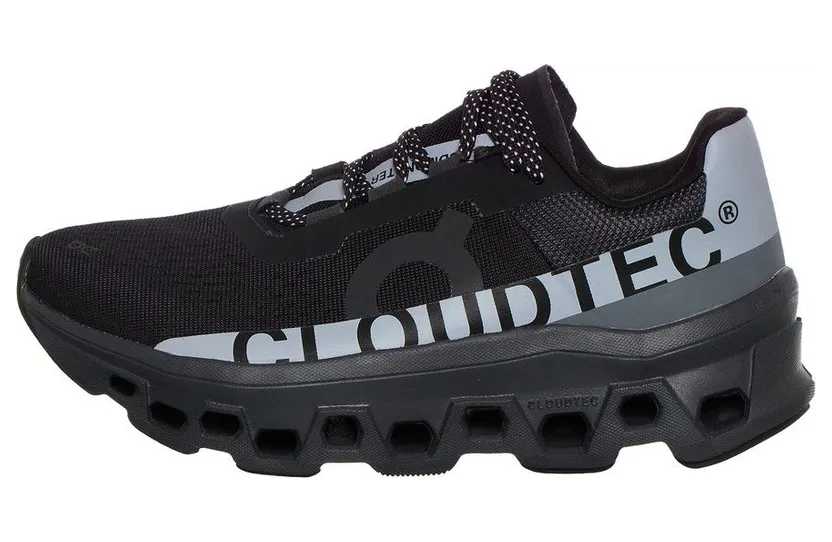 On Cloudmster Lumos Black (6298393)