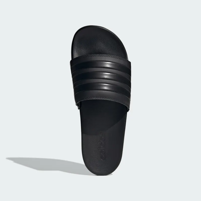Adidas Adilette Comfort Slides Core Black / Core Black / Core Black (GZ5896)