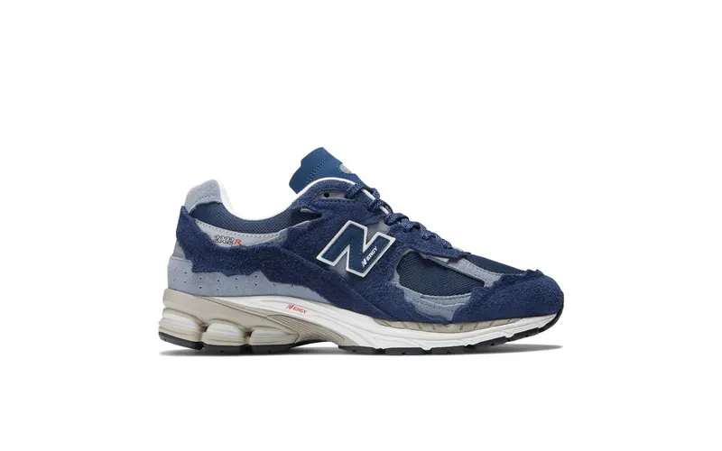 New Balance 2002R Protection Pack Navy Grey (M2002RDK)