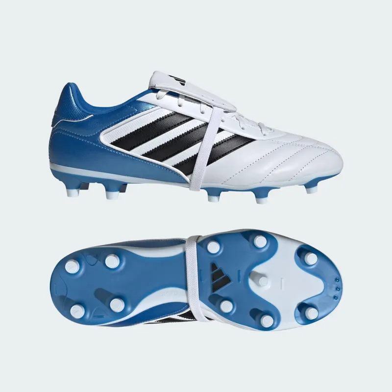 adidas Copa Gloro II FG Cloud White Core Black Bright Royal (ID8293)