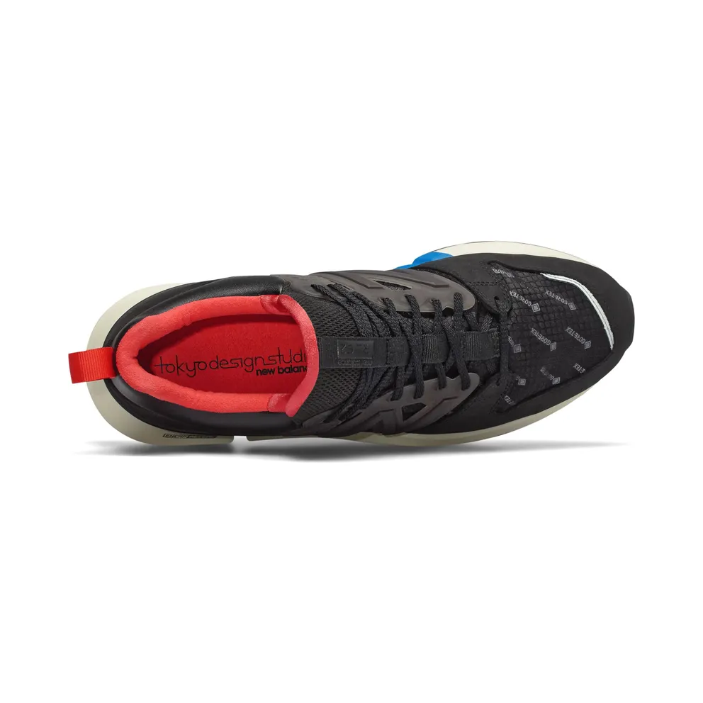 New Balance RC-2 Tokyo Design Studio Black Black (MSRC2BB)