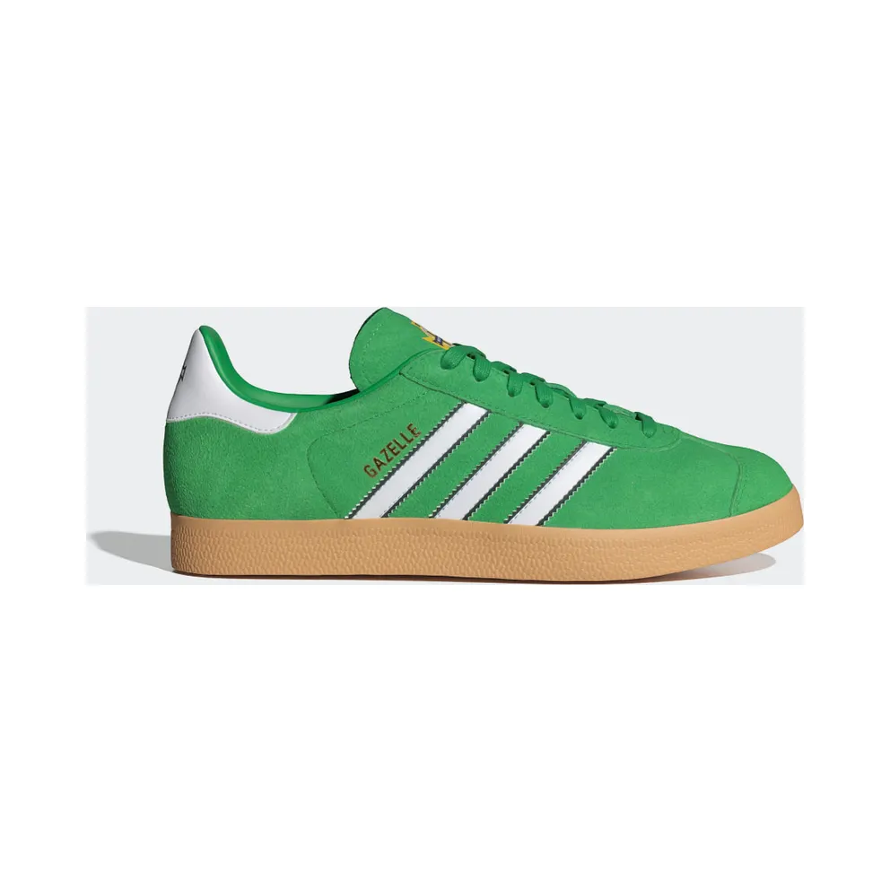 adidas Gazelle Ierland Vivid Green / Collegiate Green / Gum (IH7378)
