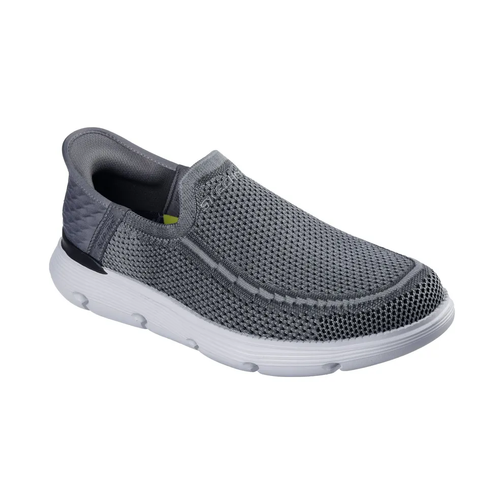 Skechers Garza-Brent “Grey” (205351CHAR)